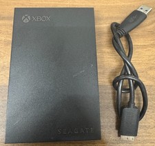 Seagate Game Drive for Xbox 2TB External Hard Drive HDD - SRD0LF0