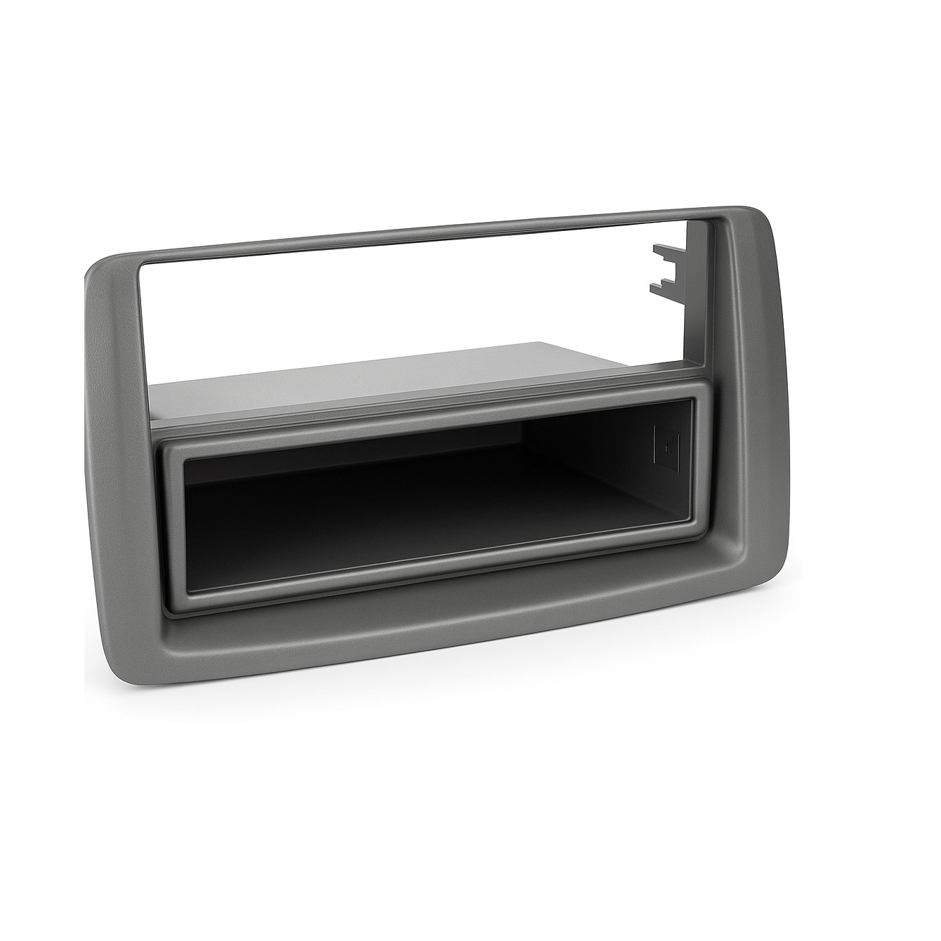 Mascherina Autoradio Per Fiat Panda 169 2 DIN Doppio ISO Pannello Stereo Radio