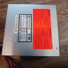 HS Electronics Model HN 0145A AT Power Supply Works