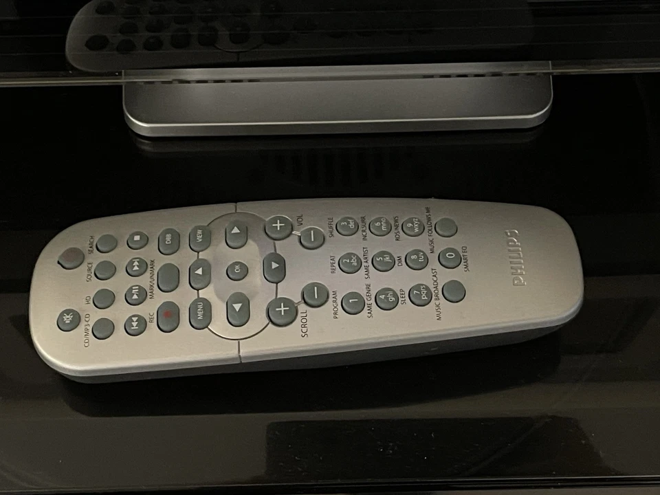 Philips Streamium WAS700 / 05 Wireless Music Station Super Sound Panel - Image 2 of 4