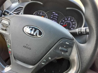 Driver Left Air Bag Driver Wheel Coupe Fits 14-16 FORTE 5267065