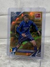 2024-25 topps chrome bundesliga Sapphire-Max Moerstedt RC Gold /50