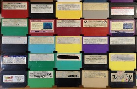 Famicom 100 Spiele Games Mario Tetris Dragonball Nintendo NES Japan Lot NTSC-J