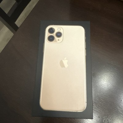 Apple iPhone 11 Pro - 256 GB - Gold (Unlocked) for sale online | eBay
