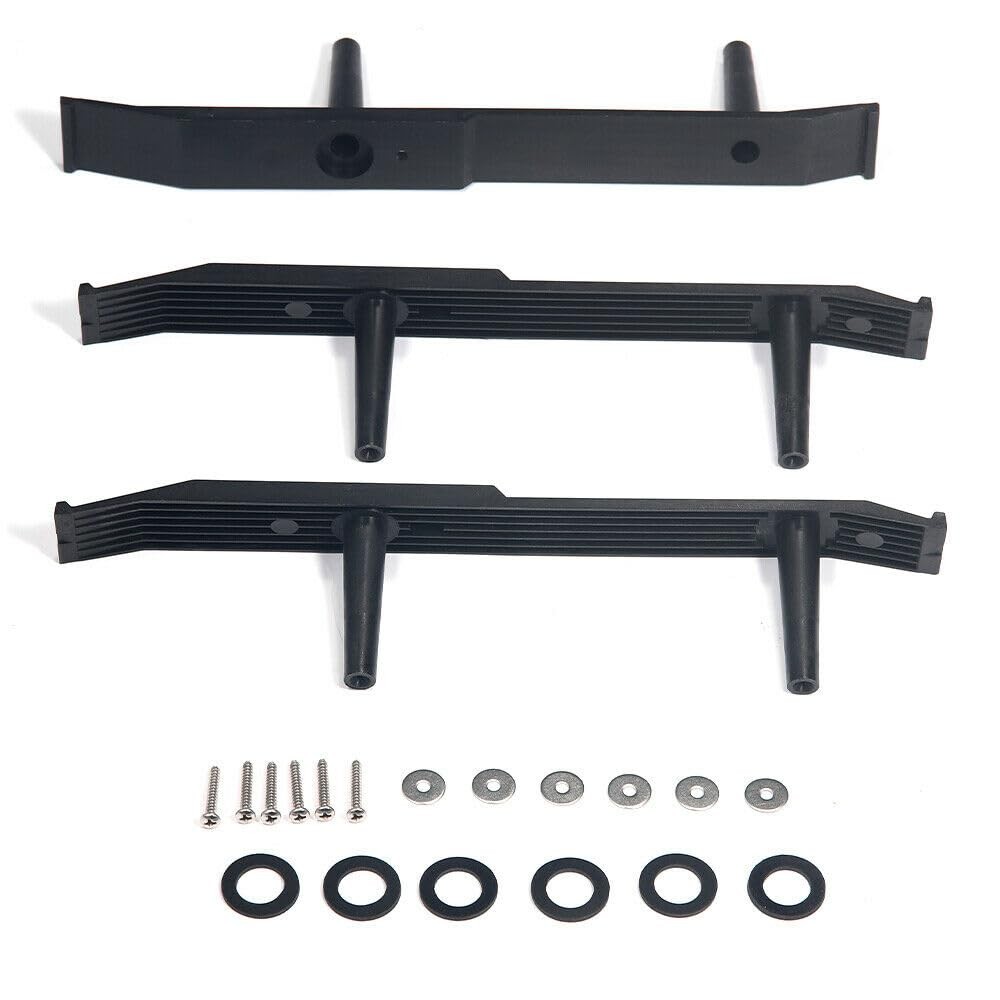 E7TB-9942502 Tailgate Trim Panel Bracket for Ford F150 F250 F350 1987-1996