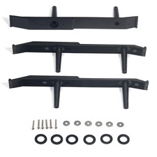 E7TB-9942502 Tailgate Trim Panel Bracket for Ford F150 F250 F350 1987-1996