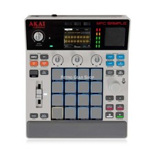 Akai MPC Sample Sampler Sequencer Effects Processor Portable Groovebox PREORDER