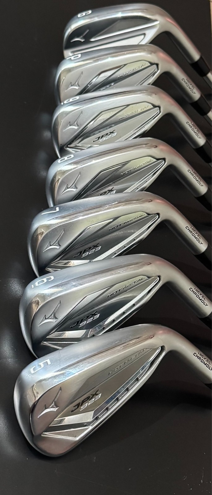 Mizuno JPX 923 Hot Metal Irons