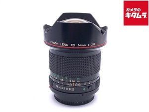 Canon FD 14mm | eBay