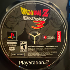 Atari Dragon Ball Z: Budokai 3 (Sony PlayStation 2, T-Teen, 2004)