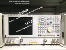 1 pcs Agilent Keysight E8356A PNA Network Analyzer with 015 options#ytd
