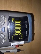 Agilent Test Equipment Multimeters for sale - eBay Agilent Test Equipment Multimeters for sale - eBay
