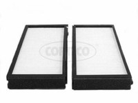 Corteco 80000651 Filter, Innenraumluft For Hyundai