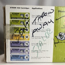 Xyron Repositionable Adhesive Refill for Creative Station (‎AT906-40)