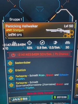Borderlands 4 BL4 - Godroll Items Best Weapons Shields Classmods Enhancements  