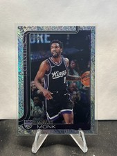 2025-26 Topps - Malik Monk #164 Holofoil