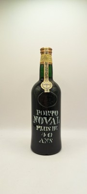 Porto Quinta do Noval Tawny 40 Years Antonio Jose Da Silva 20,4% 75cl Vintage 