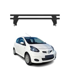 Barres de toit Toyota AYGO