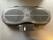 BMW 3 Series E46 Coupe Harman Kardon Rear Subwoofer Speaker 8374826