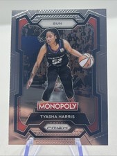 2024 Panini Prizm Monopoly WNBA - Tyasha Harris #24