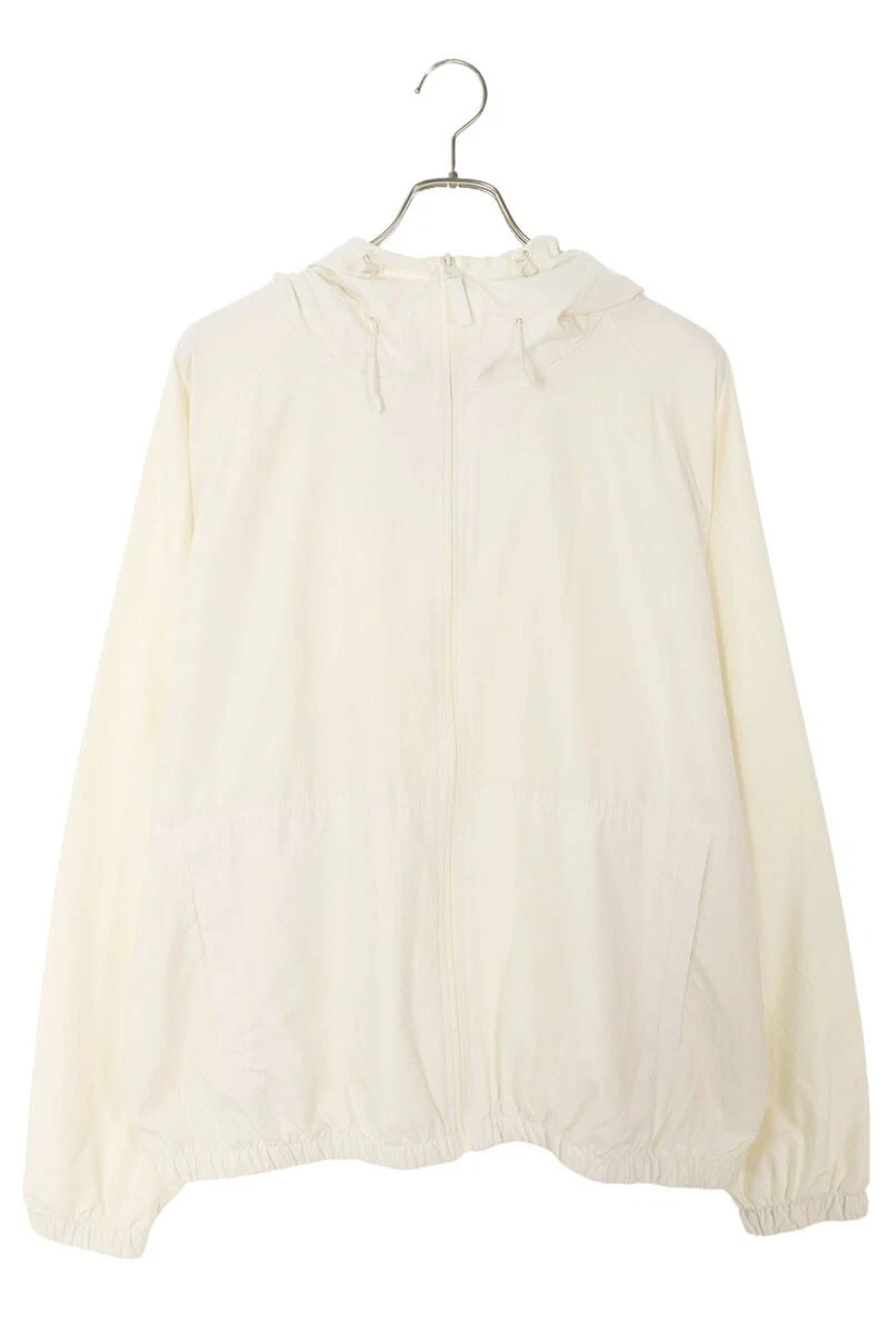 Veste légère à capuche nylon Supreme Hoodon taille XL 23SS logo perforé F