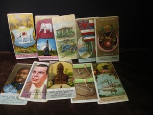 cigarette cards for sale ebay Duke 10 Rare Cigarette cards Movie