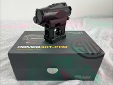 GENUINE - Sig Sauer Romeo 4XT-PRO