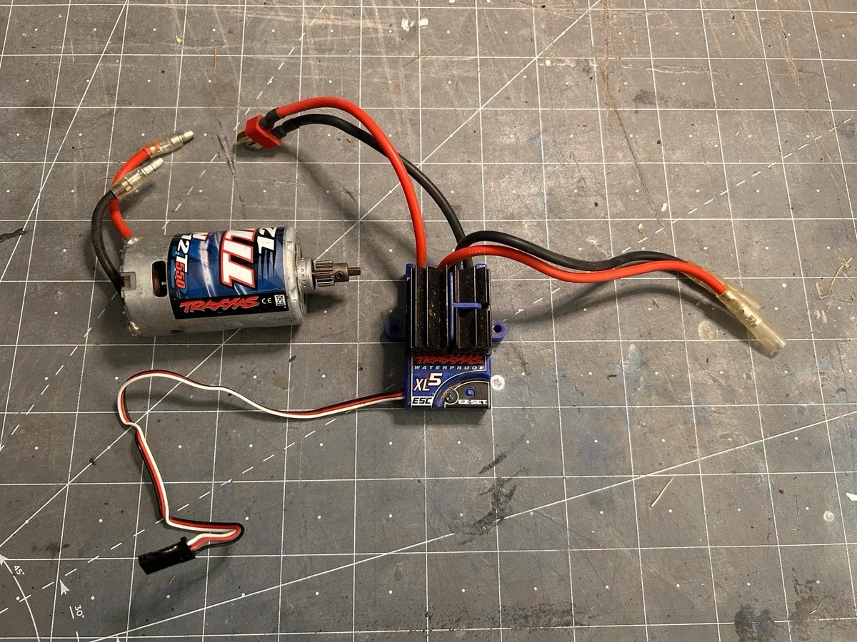 traxxas xl5 esc products for sale | eBay