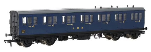 Rapido Trains UK 978053 48' LMR 'Evolution' Non-Corridor First Army 5325 | Zustand: New