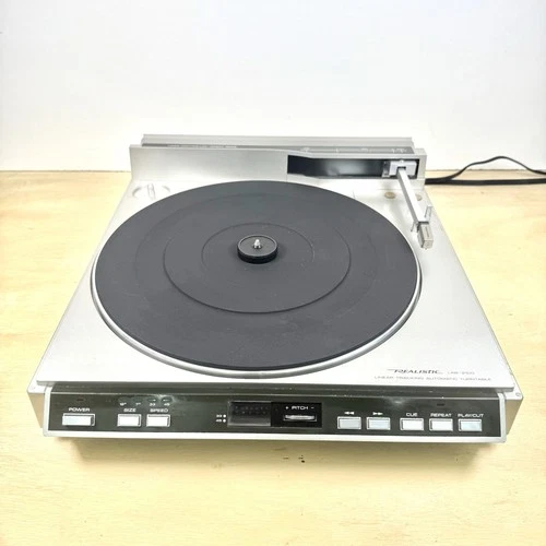 Realistic (by Technics) LAB-2100 Linear Tracking Turntable PARTS