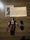 G.I. Joe ARAH Vintage 1984 ZARTAN V1 Action Figure Loose Hasbro Almost Complete