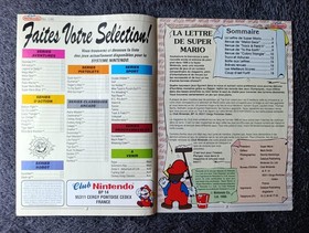 Magazine Club Nintendo - Cobra Triangle 1990 n&deg;1 (nes)