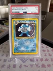 1999 POKEMON BASE SET UNLIMITED POLIWRATH HOLO PSA 5