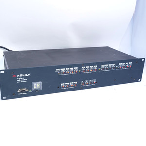 Protea 24.24M Audio Matrix Processor 4-Input 4-Output *PARTS* T12-C8