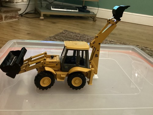 JOAL JCB 217S Sitemaster 1/35 Scale DIecast Model JCB collectors model