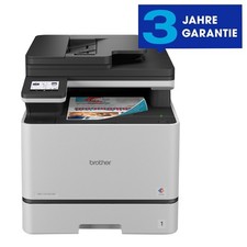 Brother MFC-L8730CDW 4-in-1 Farblaser-Multifunktionsdrucker 31 ppm A4 WLAN