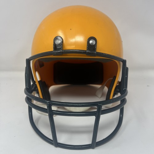Green Bay Packers NFL Franklin Plastic Youth Football Helmet - Not for Contact - Picture 3 of 6