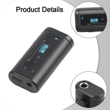 Multi Interface Audio Device Noise Reducing Sound Card for Instrument Recording