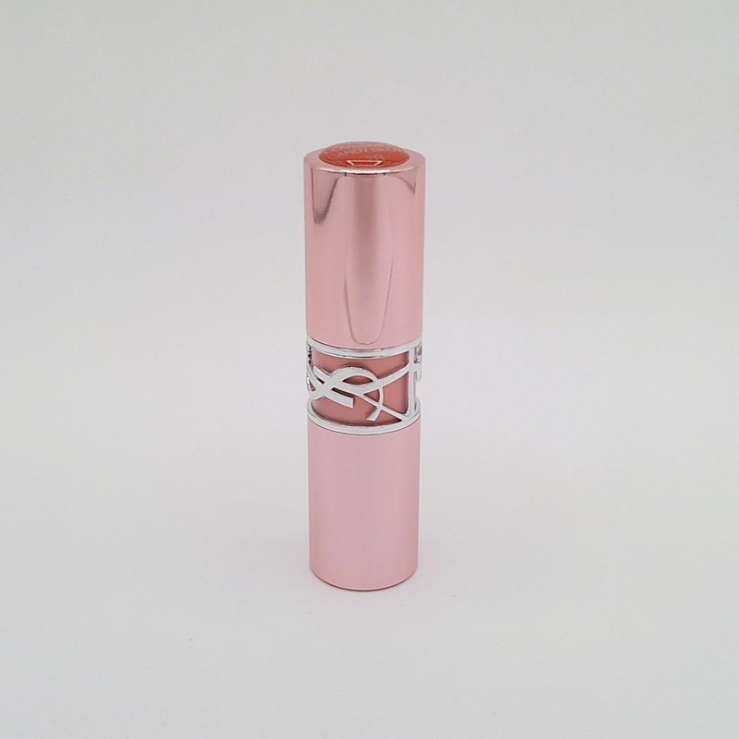 口紅 YSL LOVE SHINE CANDY GLOW 7B YSL Loveshine Candy Glow #7B NUDE PLEASURE 0.10oz / 3.1g