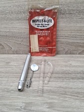 Inspection Light Inspect Model A Light NOS