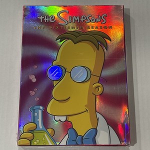 Simpsons 16 Season | eBay