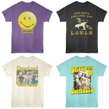 Pre-Sell Dazed and Confused Movie Licensed T-...
