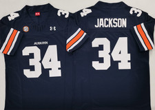 Bo Jackson Auburn Tigers Football Jersey - NWT - Multiple Sizes/Colors
