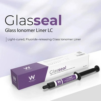 Waldent Glasseal Glass Ionomer Liner LC (FREE SHIPPING)