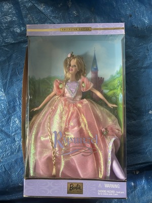 Buy Rapunzel 2002 Barbie Doll online