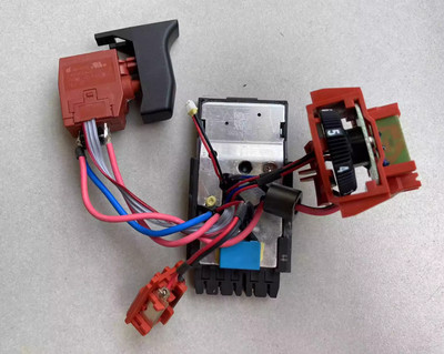 Hilti SJD 6-A22 Curve Saw 21.6V Switch Speed Control Module