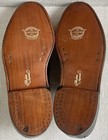 VTG 93605 Florsheim Imperial Kenmoor Shell Cordovan V-Cleat Longwings US 9E NOS — photo 7