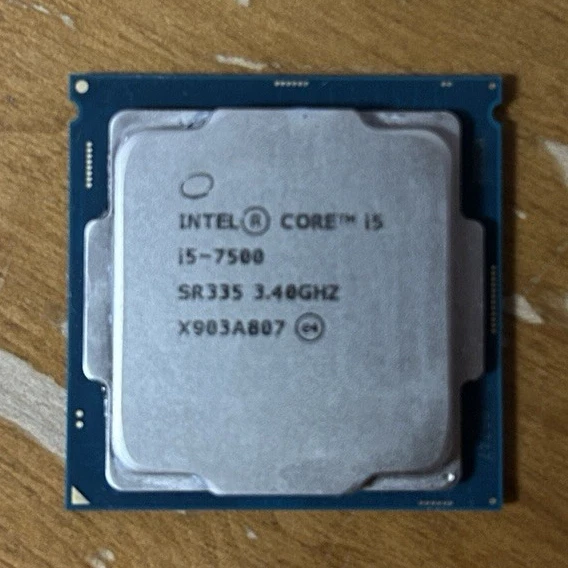 Intel Core i5 7th Gen Computer CPUs/Processors for sale | eBay