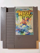 The Adventures of Bayou Billy Nintendo NES 