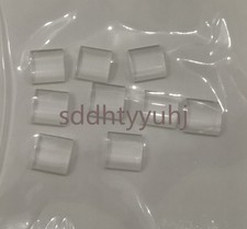 Plano Convex Cylindrical Lens 10 10mm K9 Optical Glass Focal 16mm Thick 3mm